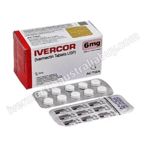 Ivercor 6 mg