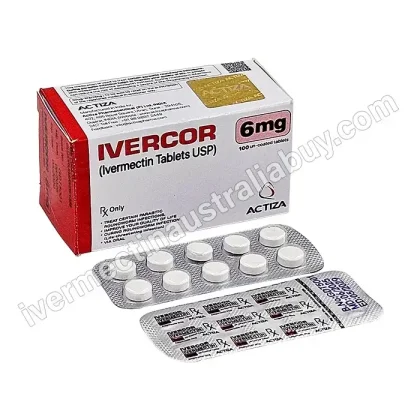 Ivercor 6 mg