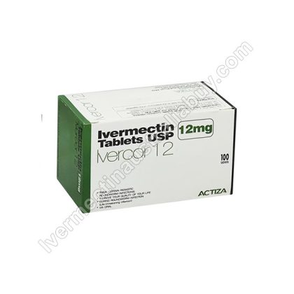 Ivermectin 12mg