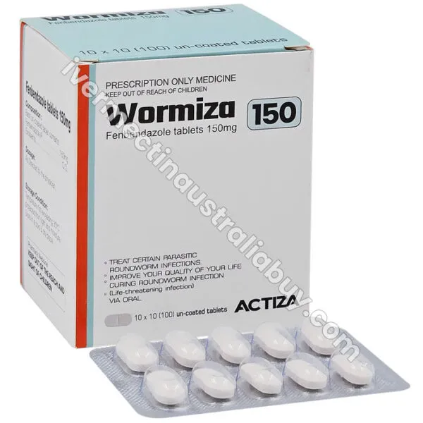 Wormiza 150 mg