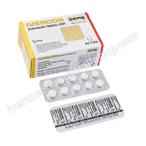 Ivercor 24 mg