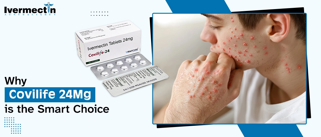 Why Covilife 24mg is the Smart Choice