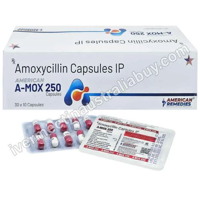 Amoxicillin 250 Mg