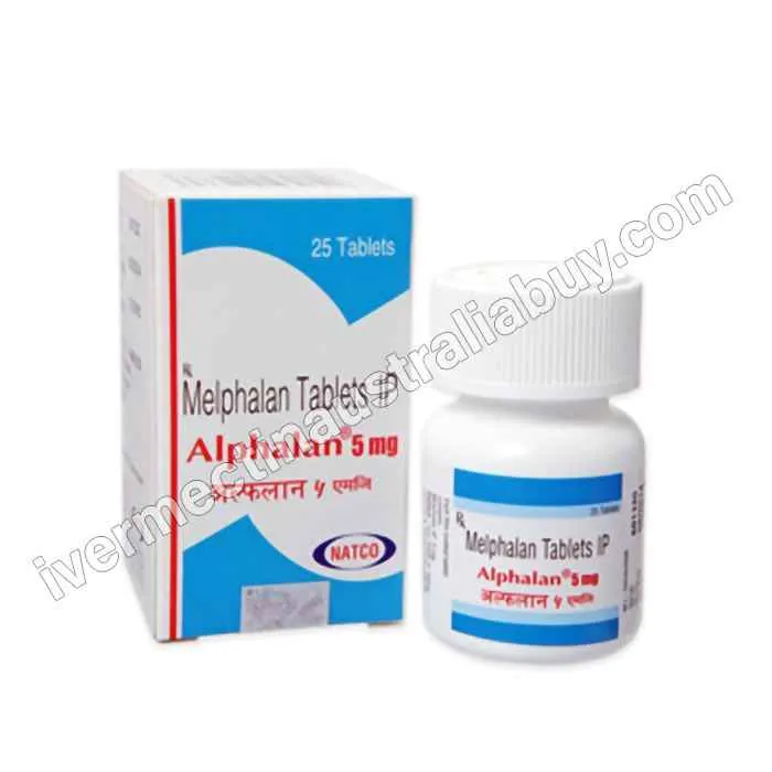 Melphalan 5 mg