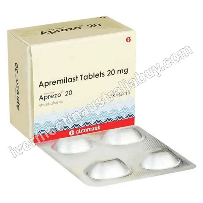 Apremilast 20 mg