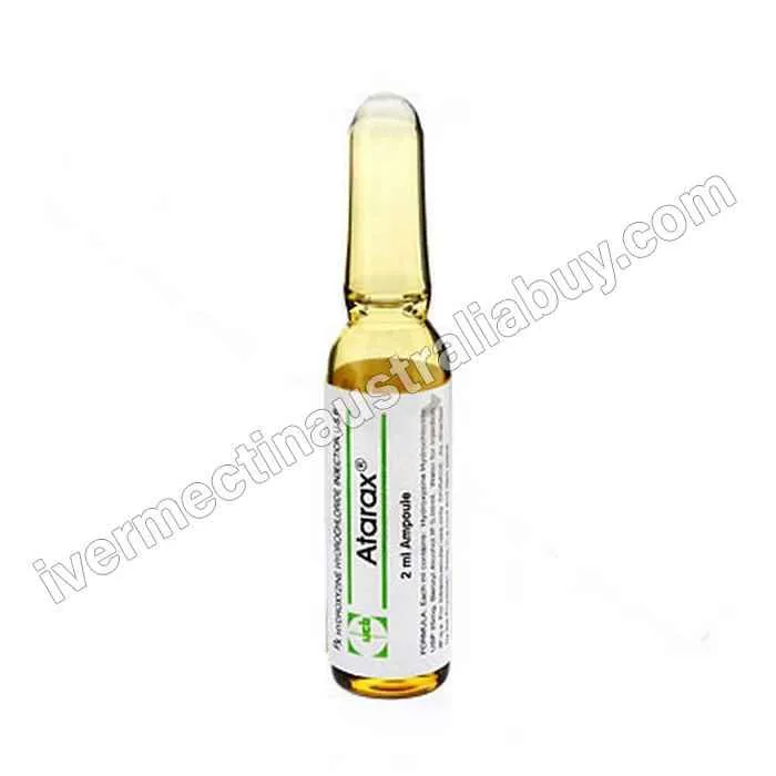 Hydroxyzine 25 Injection