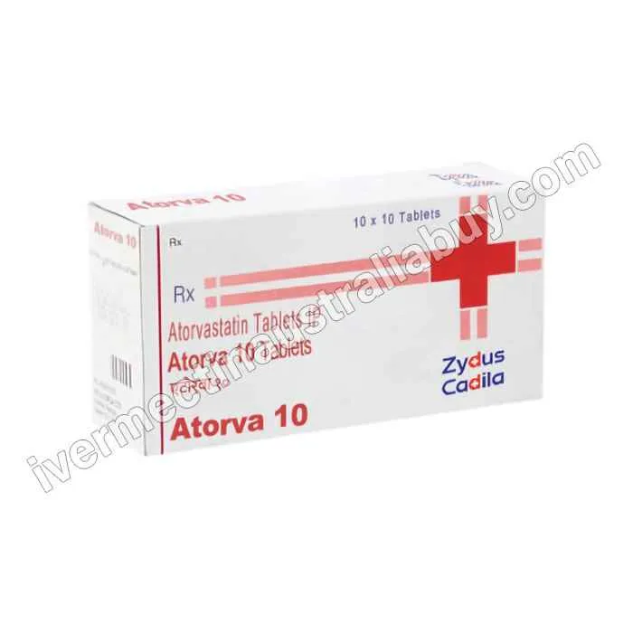 Atorvastatin 10 mg