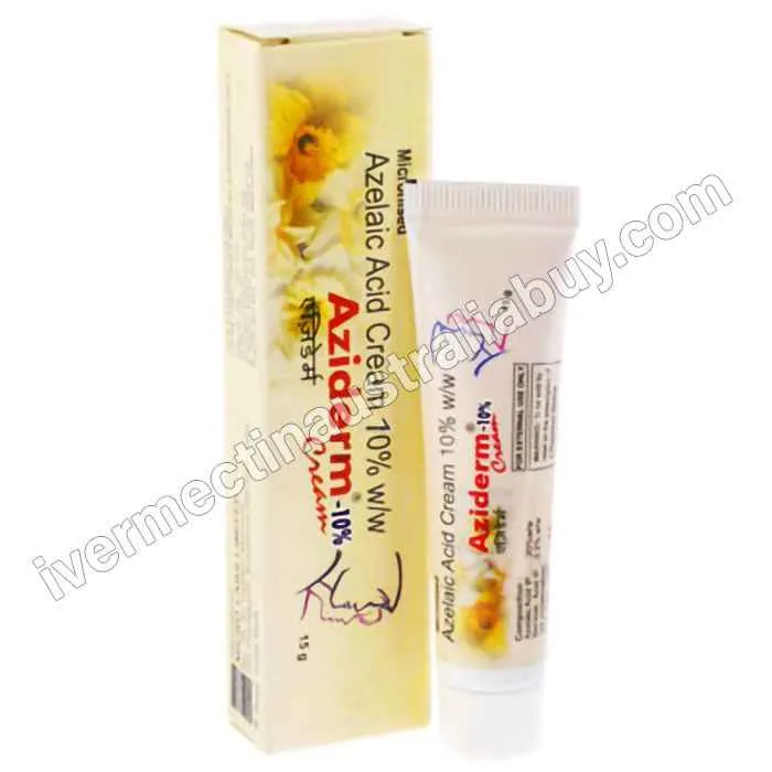 Azelaic Acid 10% Cream