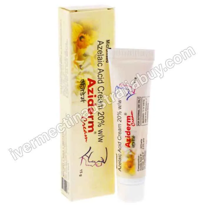 Azelaic Acid 20% Cream Australia