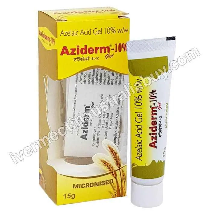 Azelaic Acid 10% Gel