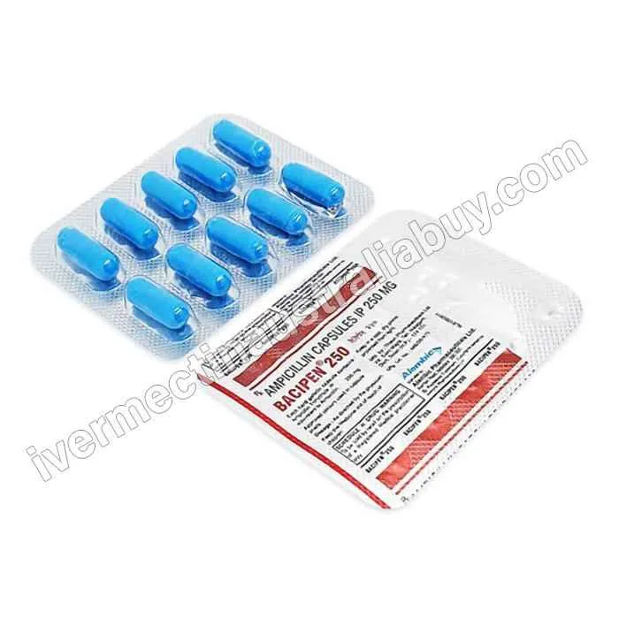 Ampicillin 250mg