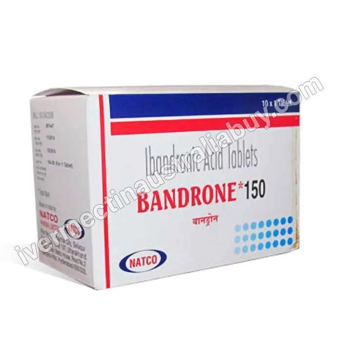 Ibandronic Acid 150 mg