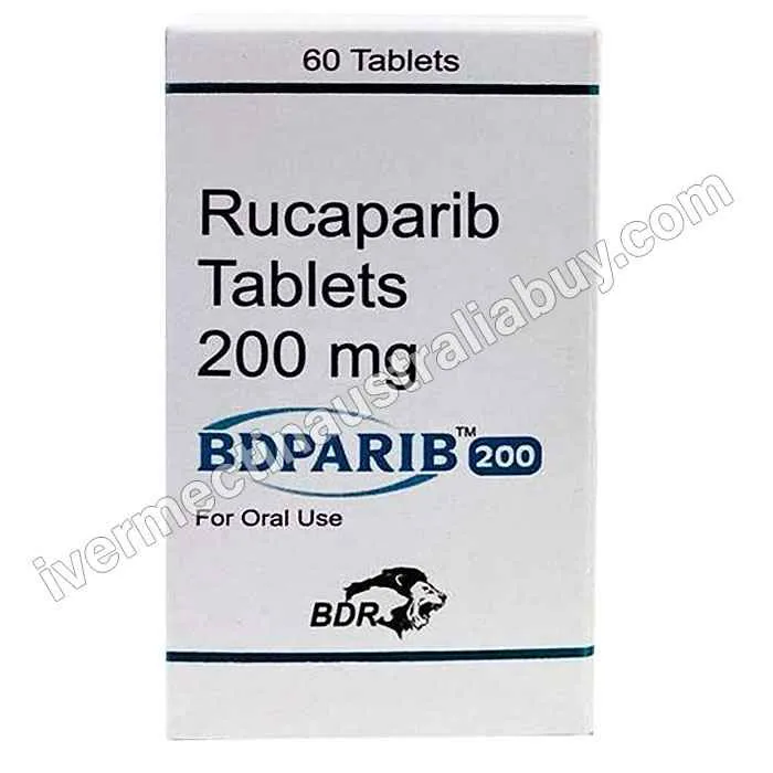 Buy Rucaparib 200 Mg Australia