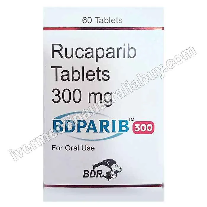 Buy Rucaparib 300 Mg Australia