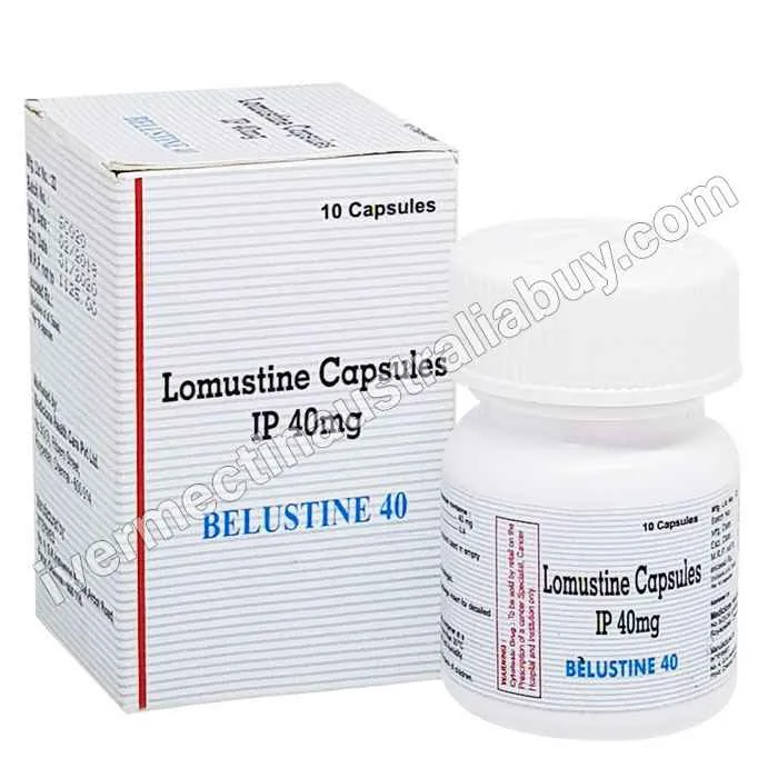 Buy Lomustine 40 mg Australia