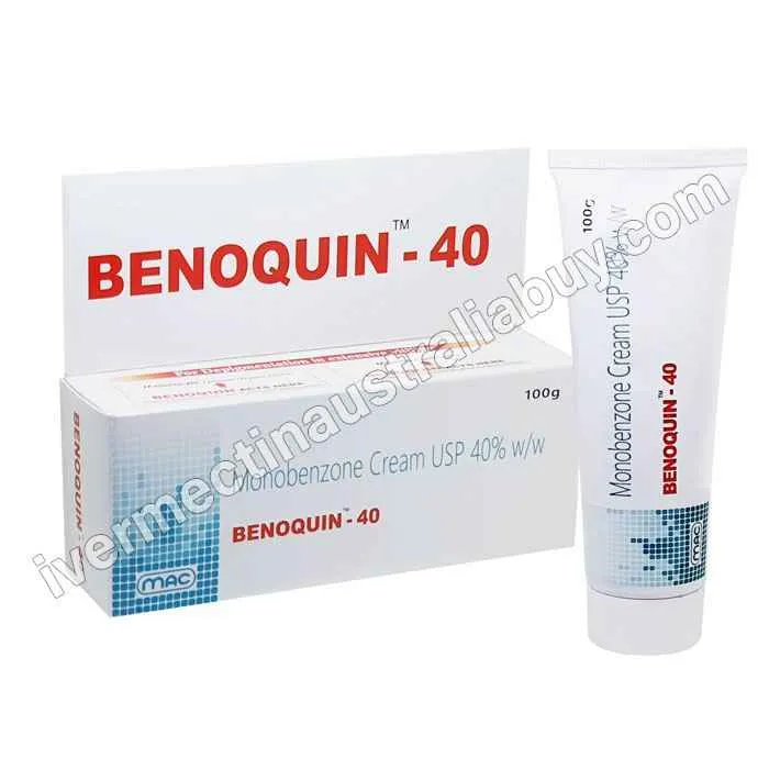 Buy Monobenzone 40 Cream Australia