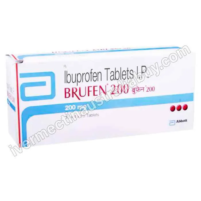 Buy Ibuprofen 200 mg Australia