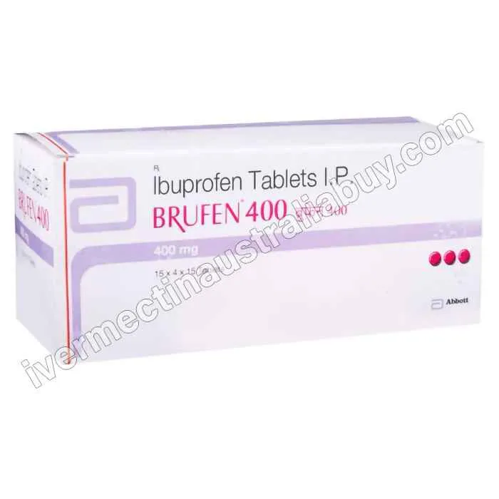 Buy Ibuprofen 400 mg Australia