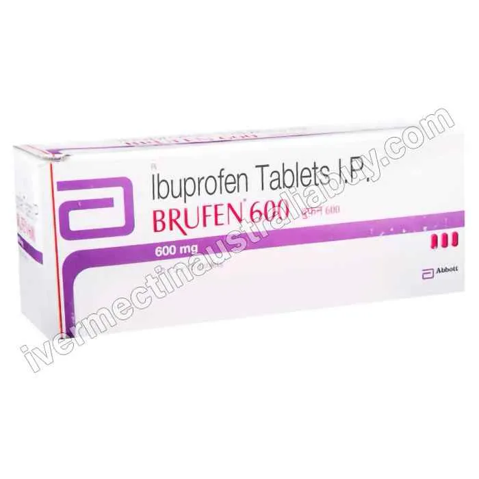 Buy Ibuprofen 600 mg Australia