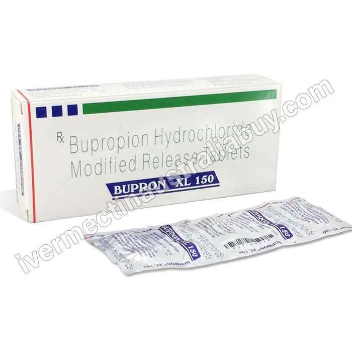 Bupropion XL 150mg