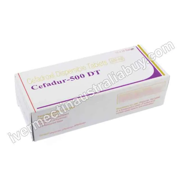 Cefadroxil 500mg