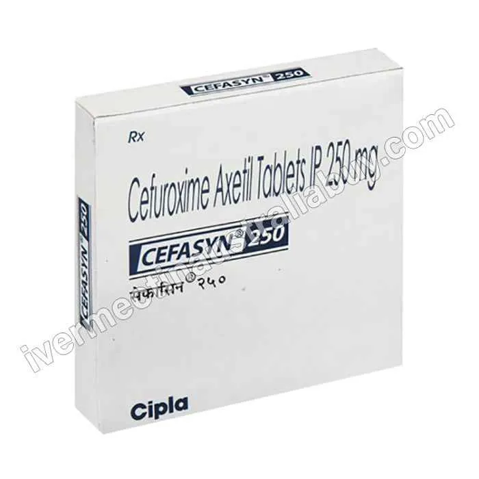 Cefuroxime 250 Mg