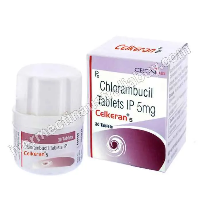 Chlorambucil 5 mg