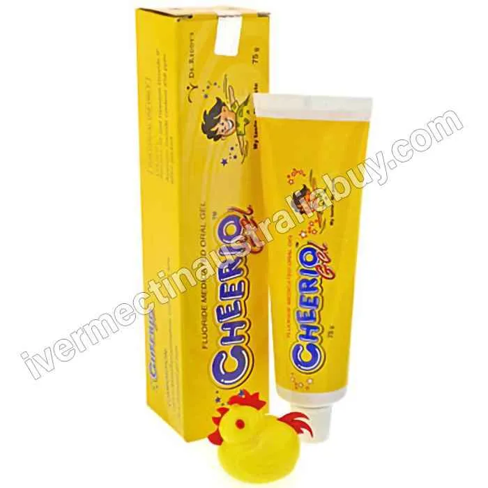 Sodium Monofluorophosphate 0.35% Gel Australia