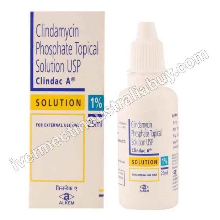 Clindamycin Solution