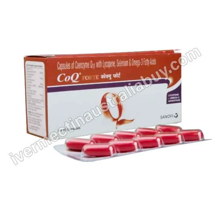 Buy Ubiquinone Australia