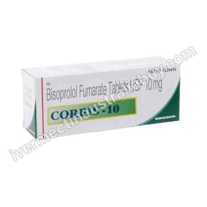 Bisoprolol 10 mg