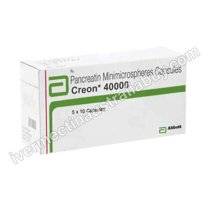 Pancreatin 40000