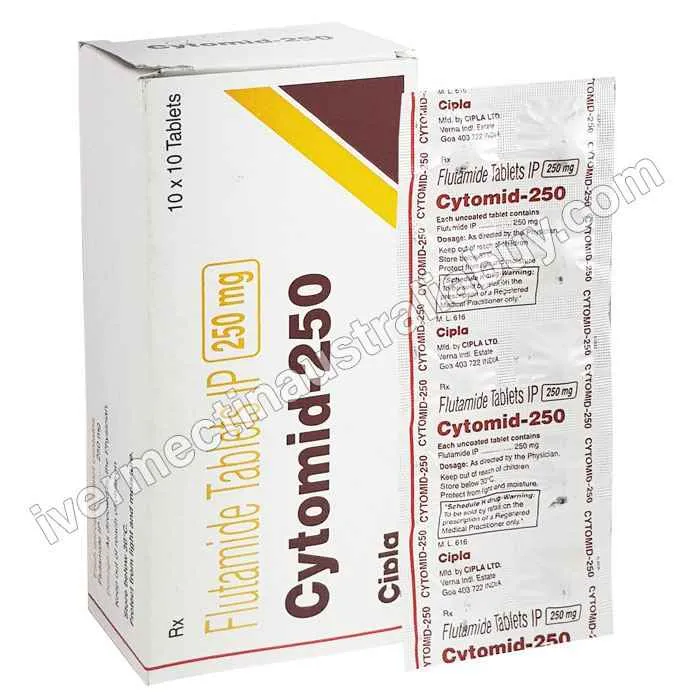 Buy Flutamide 250 mg Australia