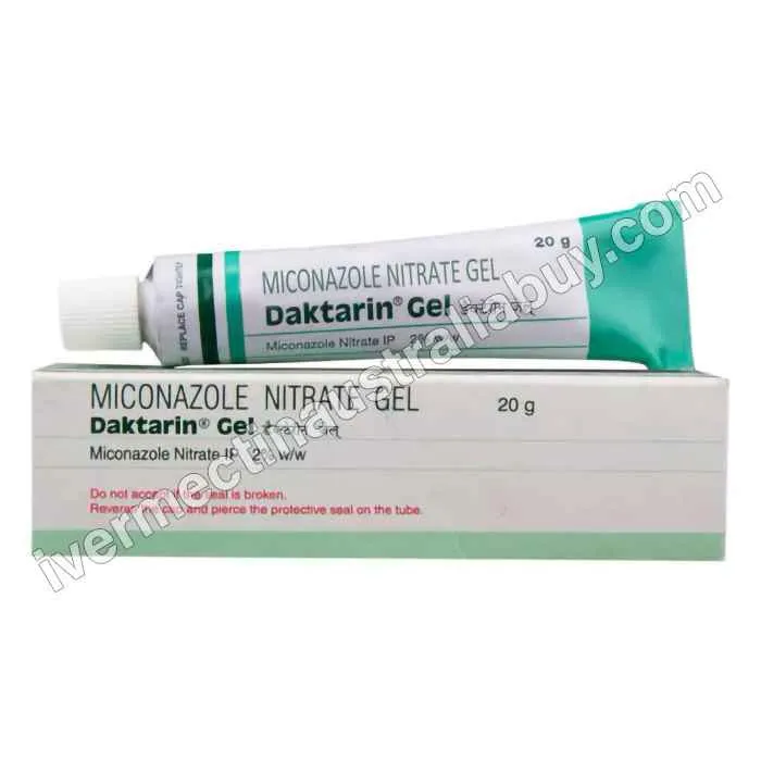 Miconazole Gel