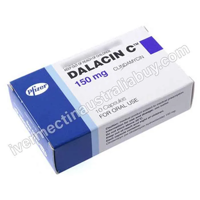 Clindamycin 150mg