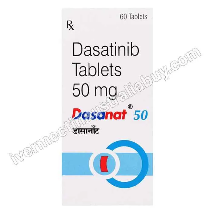 Dasatinib 50 Mg
