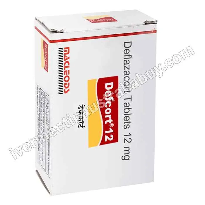 Deflazacort 12 Mg