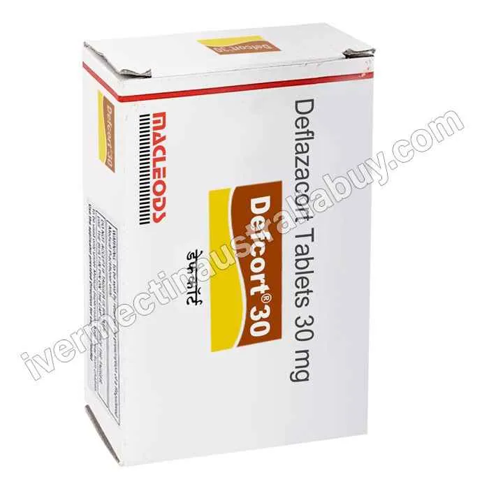 Deflazacort 30 Mg