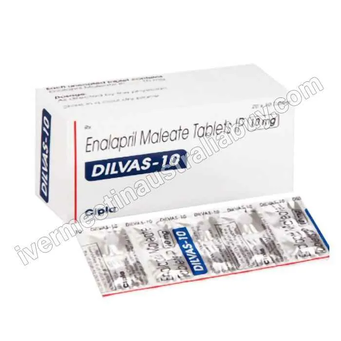Enalapril 10 mg