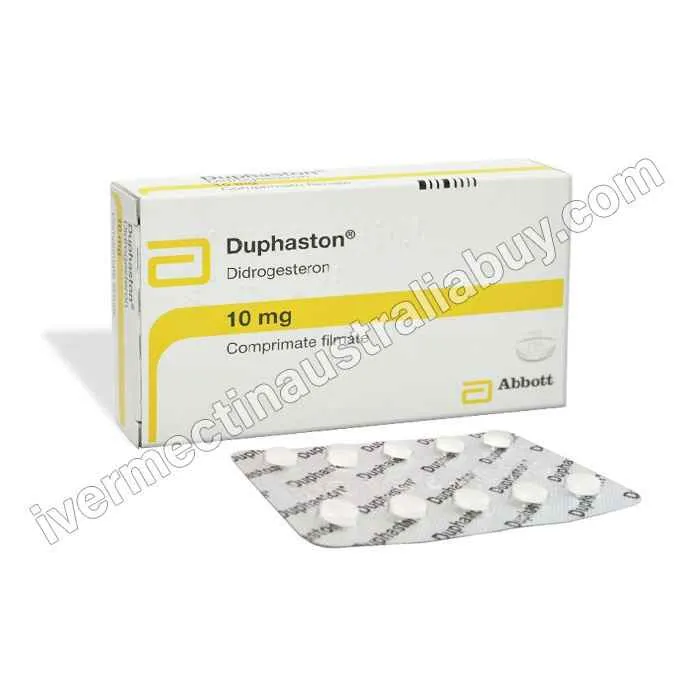 Dydrogesterone 10 mg