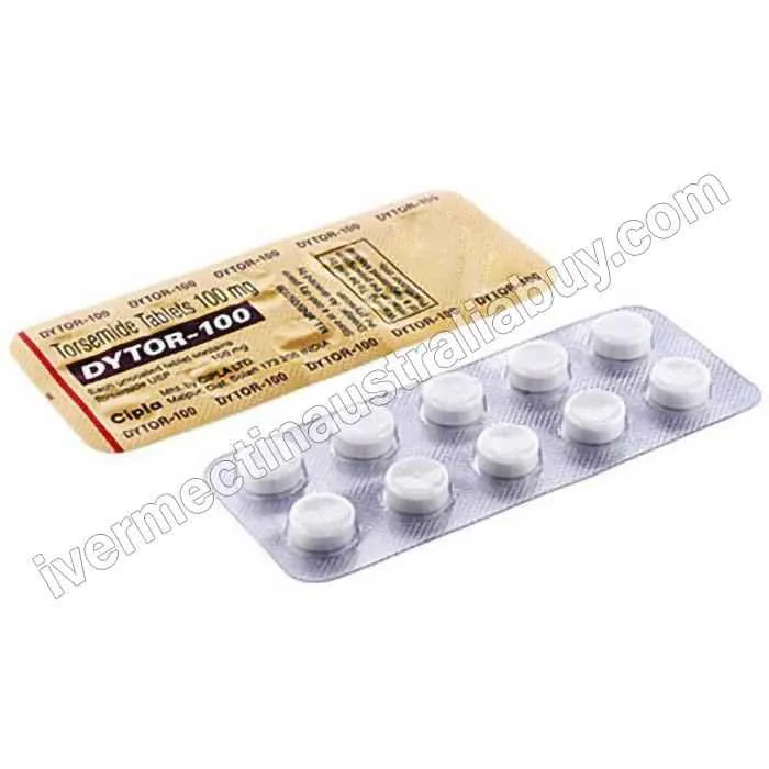 Buy Torasemide 100 mg Australia