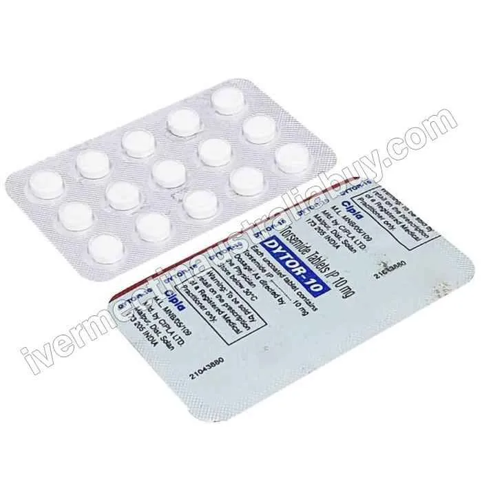 Torasemide 10 mg