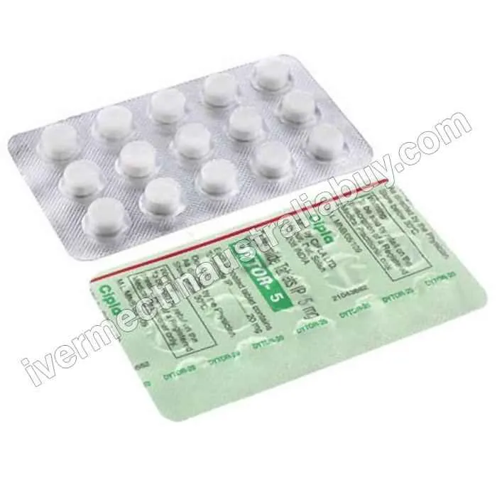 Buy Torasemide 5 mg Australia