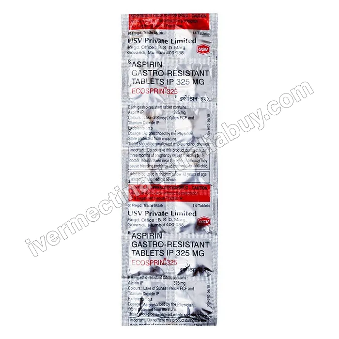 Buy Aspirin 325 Mg Australia