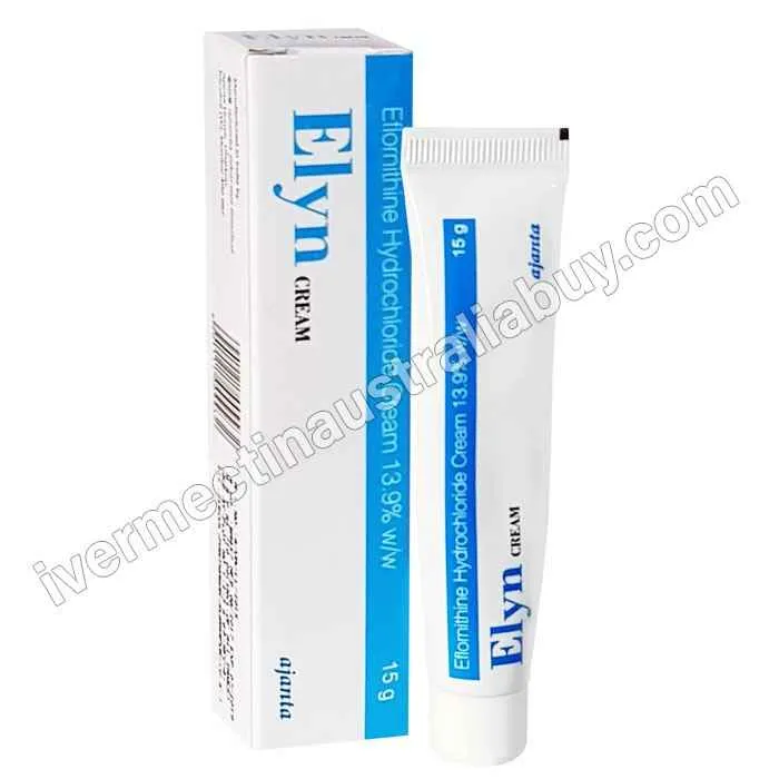 Eflornithine Hydrochloride Cream Australia