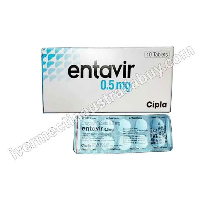 Buy Entecavir 0.5mg Australia
