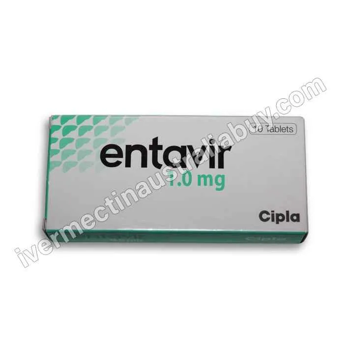 Buy Entecavir 1mg Australia