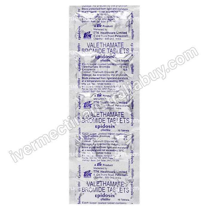 Buy Valethamate 10 mg Australia