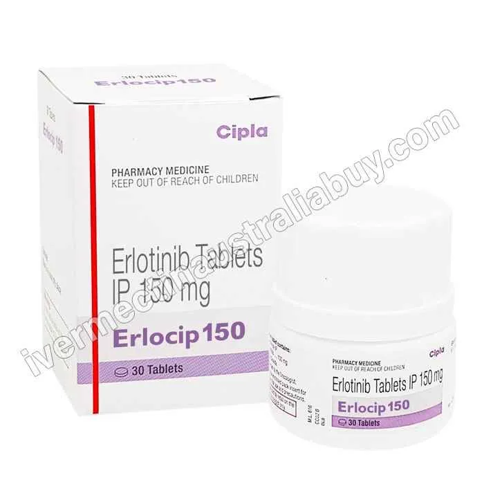 Erlotinib 150 mg