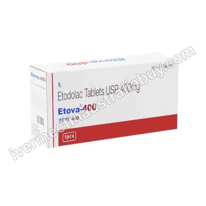 Etodolac 400 mg